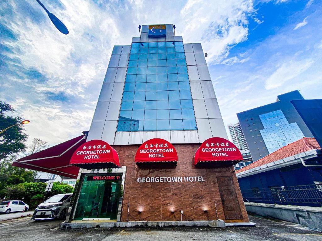 Georgetown Hotel Экстерьер фото