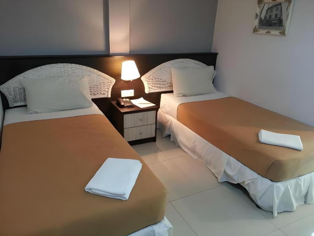 Georgetown Hotel Экстерьер фото