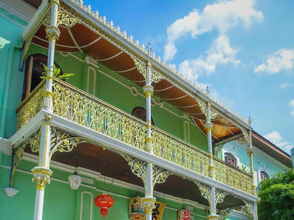 Georgetown Hotel Экстерьер фото