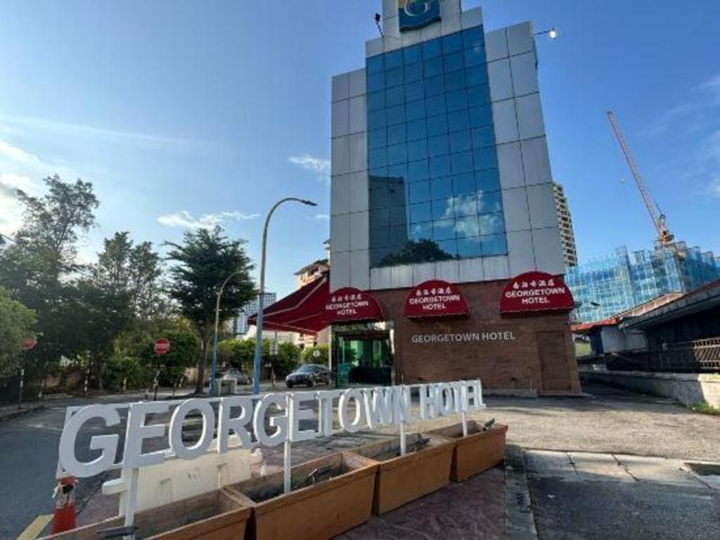 Georgetown Hotel Экстерьер фото