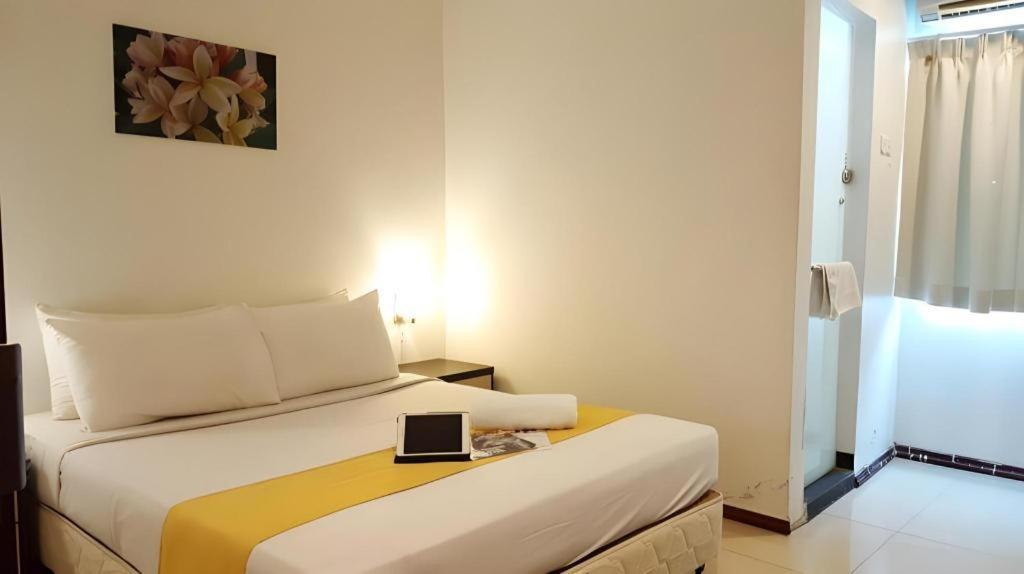 Georgetown Hotel Экстерьер фото