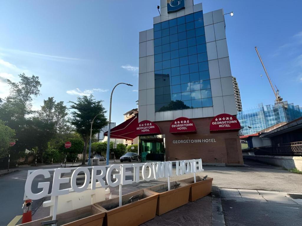 Georgetown Hotel Экстерьер фото