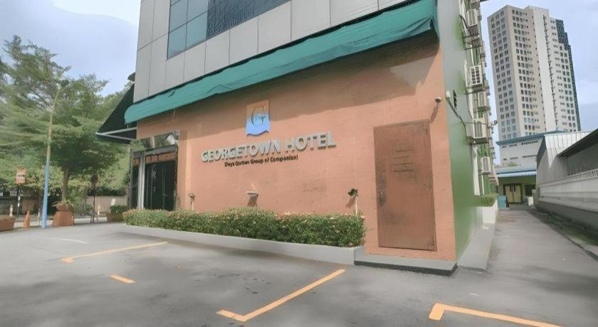Georgetown Hotel Экстерьер фото