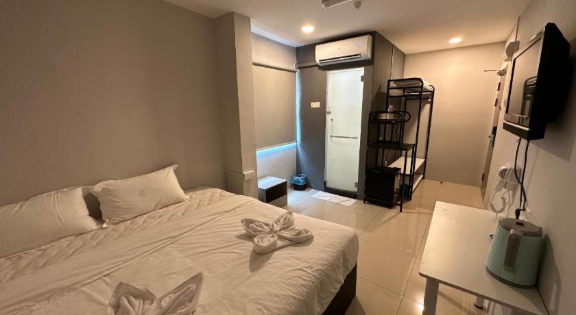 Georgetown Hotel Экстерьер фото