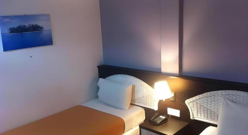 Georgetown Hotel Экстерьер фото