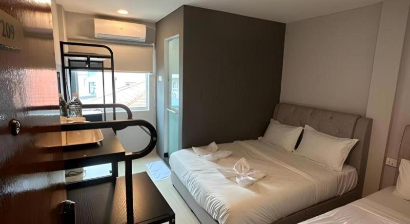 Georgetown Hotel Экстерьер фото